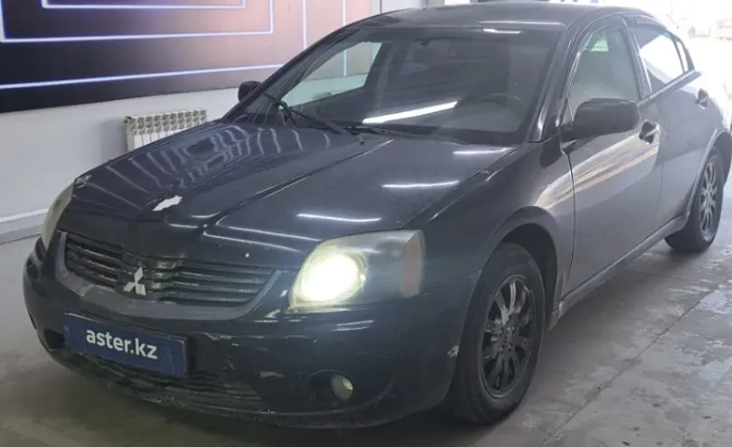 Mitsubishi Galant 2008 года за 1 500 000 тг. в Павлодар