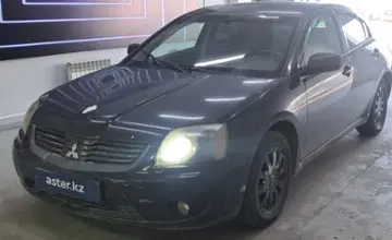 Mitsubishi Galant 2008 года за 1 500 000 тг. в Павлодар фото 1