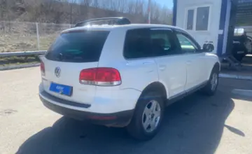 Volkswagen Touareg 2003 года за 3 500 000 тг. в Усть-Каменогорск