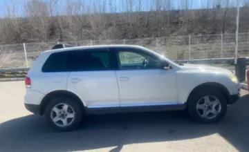 Volkswagen Touareg 2003 года за 3 500 000 тг. в Усть-Каменогорск фото 4