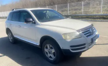 Volkswagen Touareg 2003 года за 3 500 000 тг. в Усть-Каменогорск фото 3