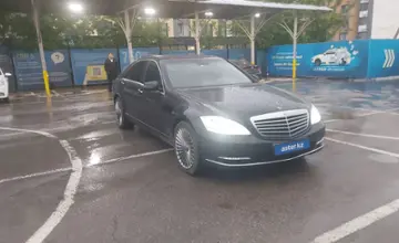 Mercedes-Benz S-Класс 2009 года за 9 000 000 тг. в Алматы фото 2
