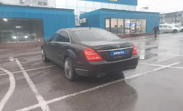 Mercedes-Benz S-Класс 2009 года за 9 000 000 тг. в Алматы фото 4