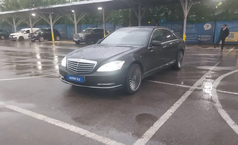 Mercedes-Benz S-Класс 2009 года за 9 000 000 тг. в Алматы