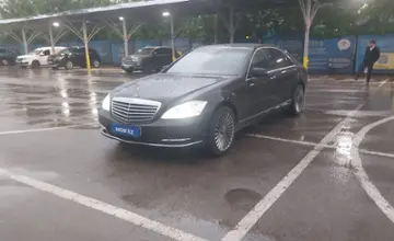 Mercedes-Benz S-Класс 2009 года за 9 000 000 тг. в Алматы фото 1