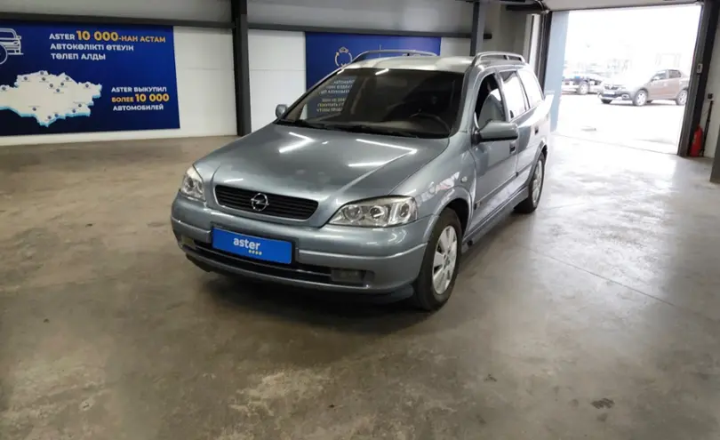 Opel Astra 2004 года за 2 500 000 тг. в Астана
