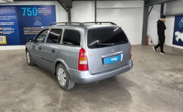 Opel Astra 2004 года за 2 500 000 тг. в Астана фото 4