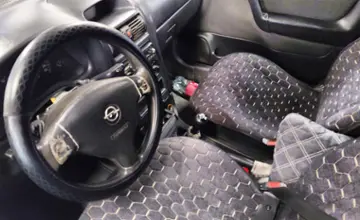 Opel Astra 2004 года за 2 500 000 тг. в Астана фото 5