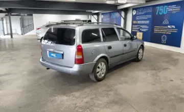 Opel Astra 2004 года за 2 500 000 тг. в Астана фото 3