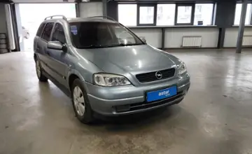 Opel Astra 2004 года за 2 500 000 тг. в Астана фото 2
