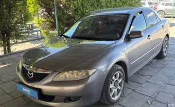 Mazda 6 2002 года за 3 000 000 тг. в Талдыкорган фото 1