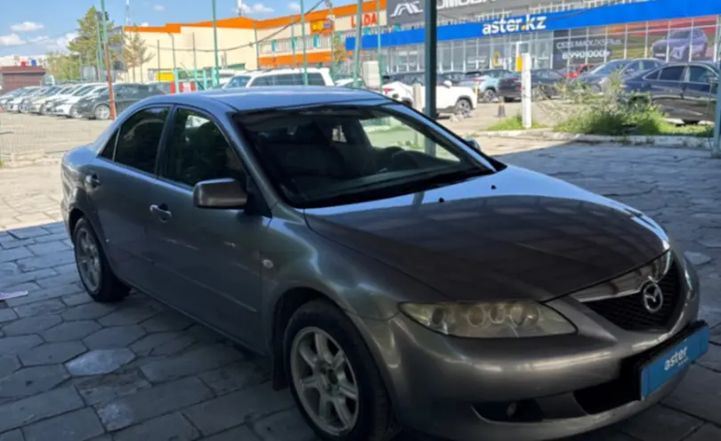 Mazda 6 2002 года за 1 600 000 тг. в Талдыкорган фото 3