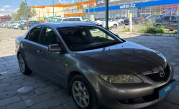 Mazda 6 2002 года за 3 000 000 тг. в Талдыкорган фото 3