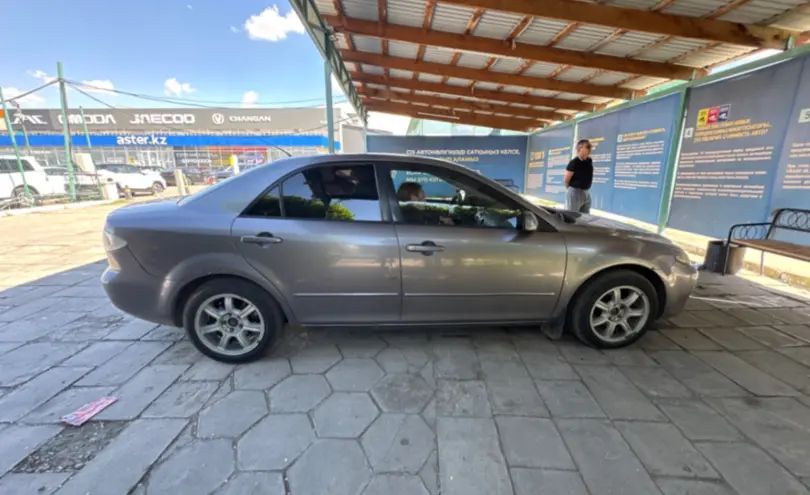Mazda 6 2002 года за 1 600 000 тг. в Талдыкорган фото 4