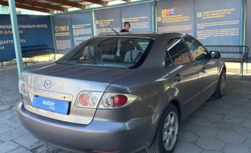 Mazda 6 2002 года за 1 600 000 тг. в Талдыкорган