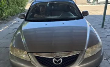 Mazda 6 2002 года за 3 000 000 тг. в Талдыкорган фото 2