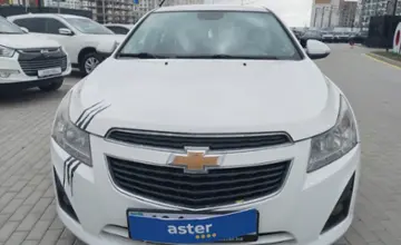Chevrolet Cruze 2014 года за 3 200 000 тг. в Астана фото 2