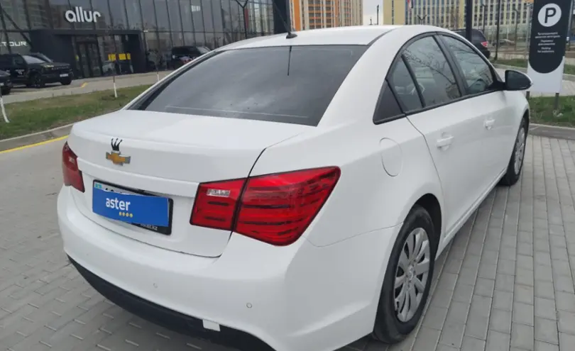 Chevrolet Cruze 2014 года за 3 200 000 тг. в Астана фото 5