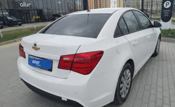 Chevrolet Cruze 2014 года за 3 200 000 тг. в Астана