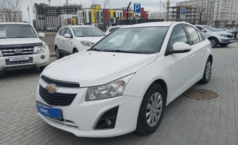 Chevrolet Cruze 2014 года за 3 200 000 тг. в Астана