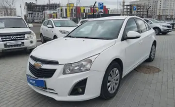 Chevrolet Cruze 2014 года за 3 200 000 тг. в Астана фото 1
