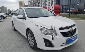 Chevrolet Cruze 2014 года за 3 200 000 тг. в Астана фото 3