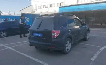 Subaru Forester 2008 года за 4 400 000 тг. в Алматы фото 3