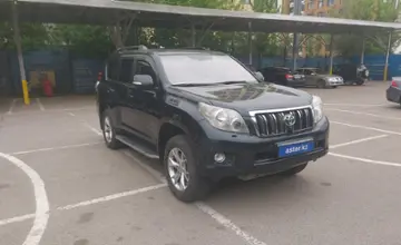 Toyota Land Cruiser Prado 2011 года за 12 500 000 тг. в Алматы фото 2