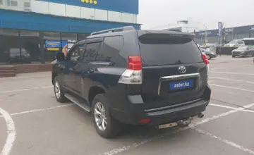 Toyota Land Cruiser Prado 2011 года за 12 500 000 тг. в Алматы фото 4