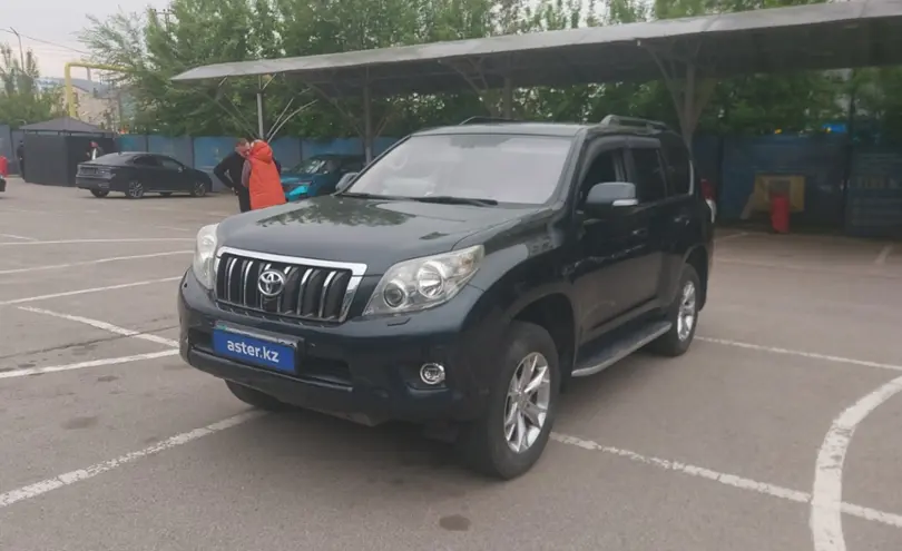 Toyota Land Cruiser Prado 2011 года за 12 500 000 тг. в Алматы