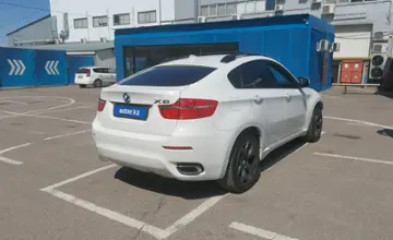 BMW X6 2011 года за 12 000 000 тг. в Алматы фото 3