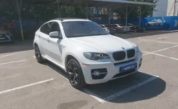 BMW X6 2011 года за 12 000 000 тг. в Алматы фото 2