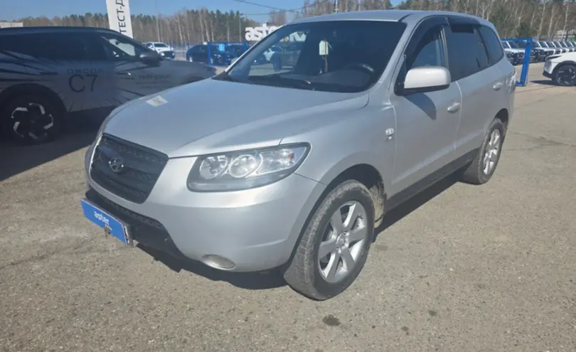 Hyundai Santa Fe 2008 года за 7 500 000 тг. в Усть-Каменогорск