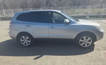 Hyundai Santa Fe 2008 года за 7 500 000 тг. в Усть-Каменогорск фото 4