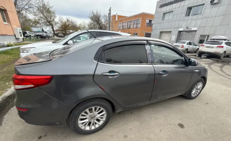 Kia Rio 2015 года за 5 000 000 тг. в Костанай фото 4