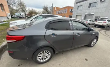 Kia Rio 2015 года за 5 000 000 тг. в Костанай фото 4