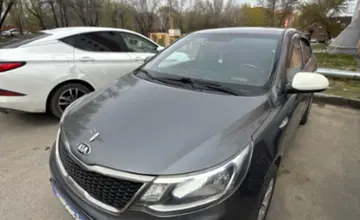 Kia Rio 2015 года за 5 000 000 тг. в Костанай фото 1