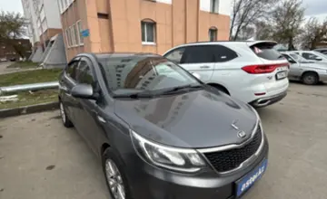 Kia Rio 2015 года за 5 000 000 тг. в Костанай фото 3
