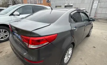 Kia Rio 2015 года за 5 000 000 тг. в Костанай
