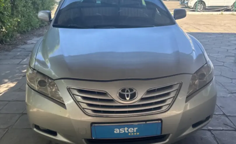 Toyota Camry 2007 года за 5 000 000 тг. в Талдыкорган фото 2