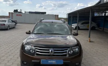 Renault Duster 2015 года за 4 900 000 тг. в Караганда фото 2