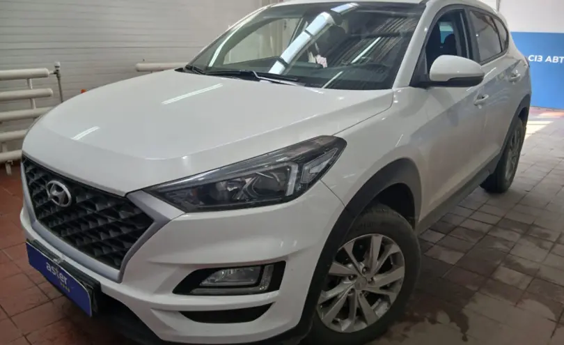 Hyundai Tucson 2018 года за 11 000 000 тг. в Астана
