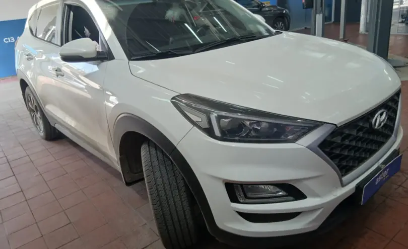 Hyundai Tucson 2018 года за 11 000 000 тг. в Астана фото 3