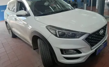 Hyundai Tucson 2018 года за 11 000 000 тг. в Астана фото 3