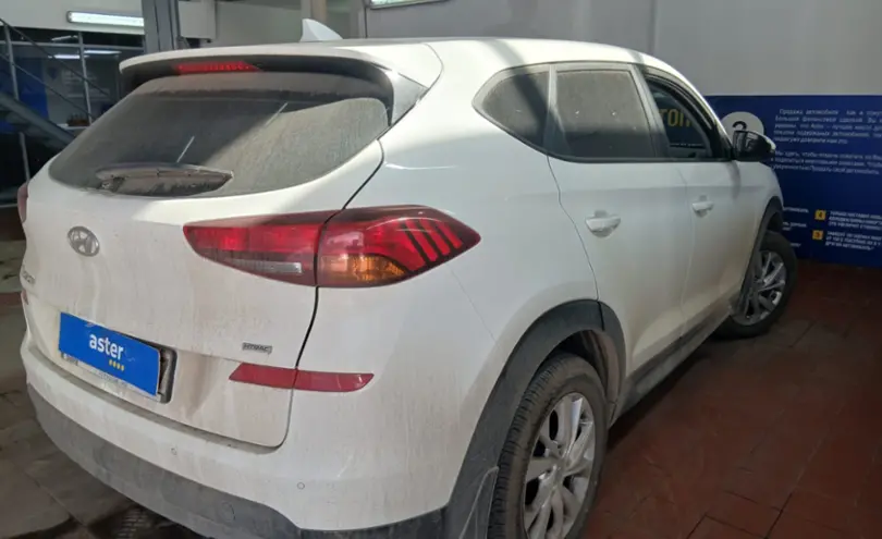 Hyundai Tucson 2018 года за 11 000 000 тг. в Астана фото 5