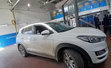 Hyundai Tucson 2018 года за 11 000 000 тг. в Астана фото 4