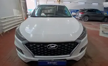 Hyundai Tucson 2018 года за 11 000 000 тг. в Астана фото 2