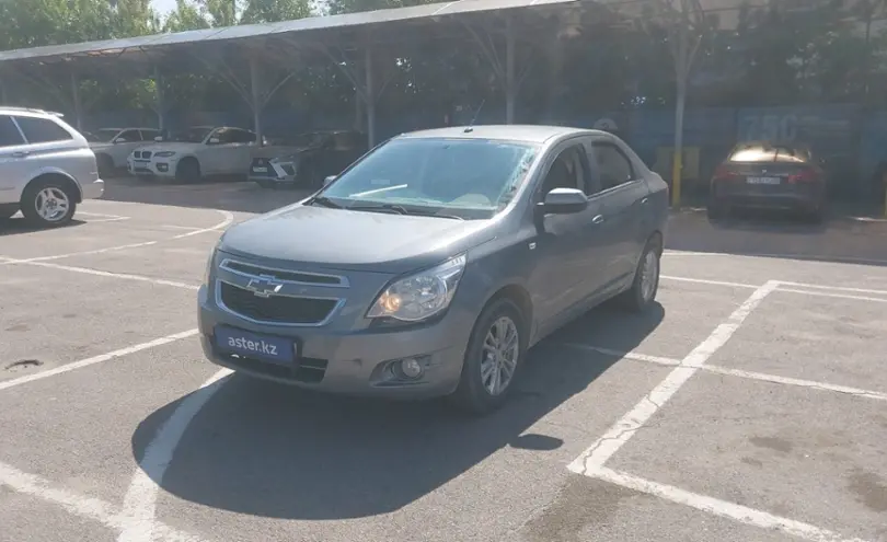 Chevrolet Cobalt 2022 года за 5 700 000 тг. в Алматы
