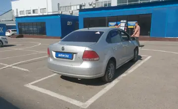 Volkswagen Polo 2012 года за 2 500 000 тг. в Алматы фото 3