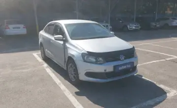 Volkswagen Polo 2012 года за 2 500 000 тг. в Алматы фото 2